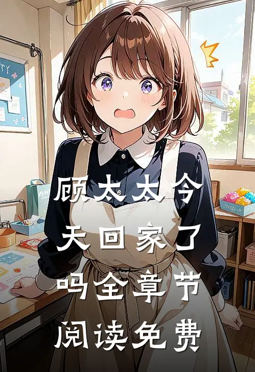 顾太太今天回家了吗全章节阅读免费