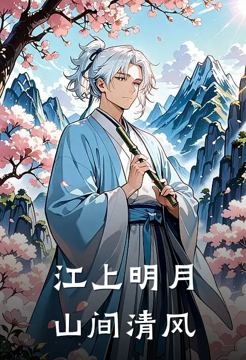 江上明月山间清风