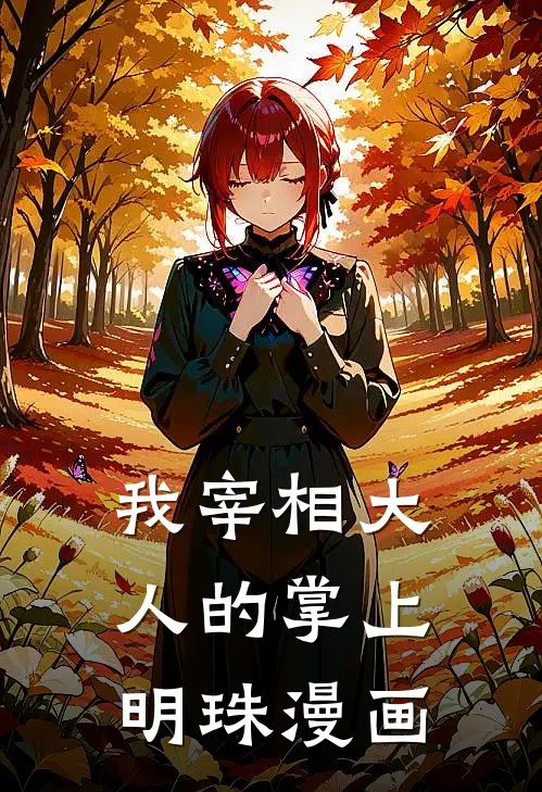 我宰相大人的掌上明珠漫画