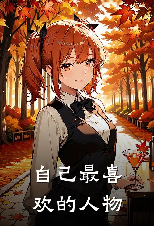 自己最喜欢的人物
