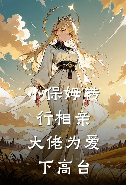 小保姆转行相亲,大佬为爱下高台是谁