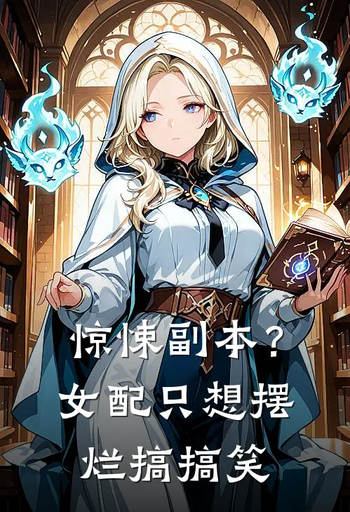 惊悚副本？女配只想摆烂搞搞笑