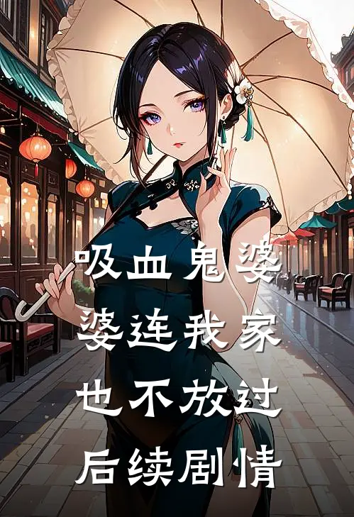 吸血鬼婆婆连我家也不放过后续剧情