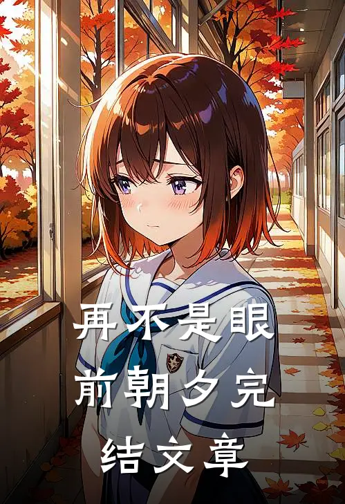 再不是眼前朝夕完结文章