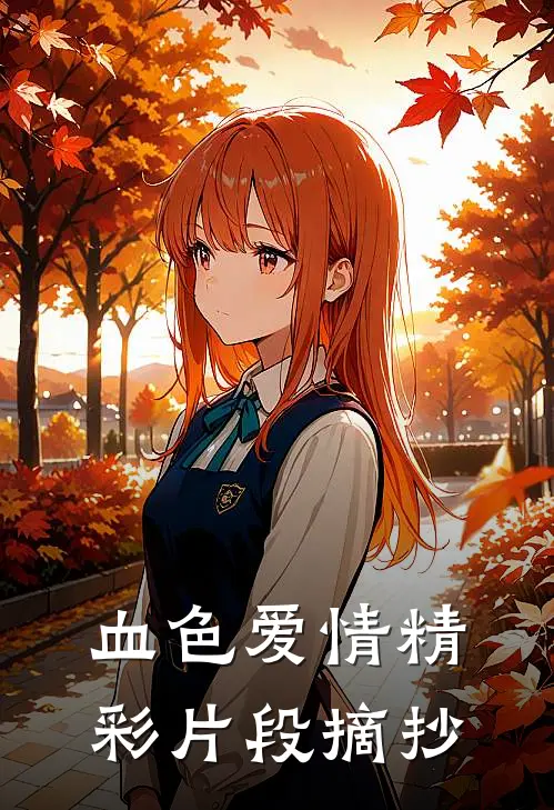 血色爱情精彩片段摘抄