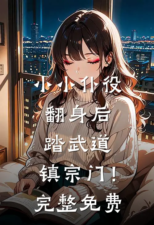 小小仆役翻身后，踏武道，镇宗门！完整免费