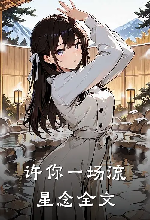 许你一场流星念全文