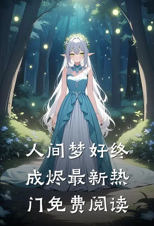 人间梦好终成烬最新热门免费阅读
