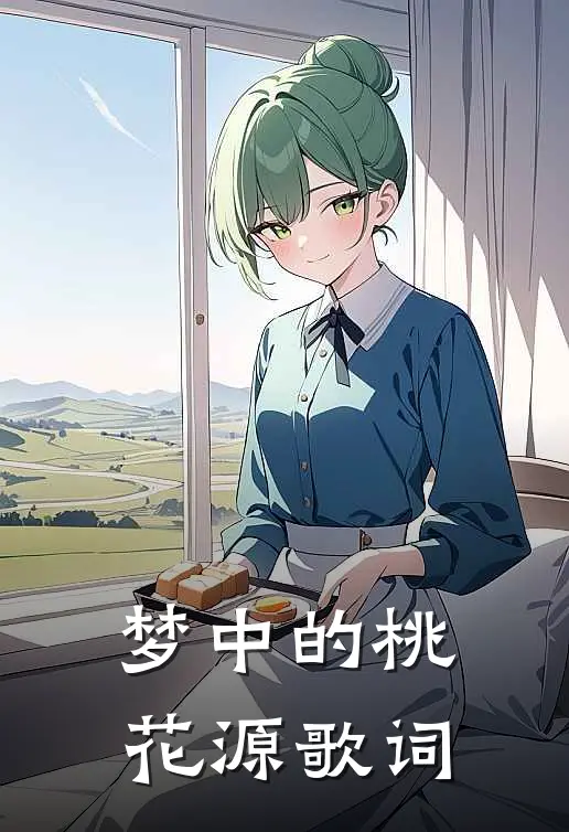 梦中的桃花源歌词