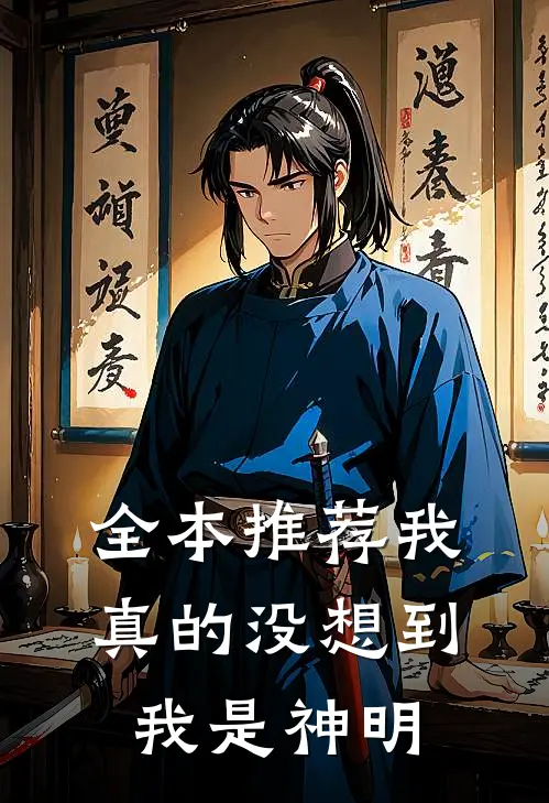 全本推荐我真的没想到我是神明