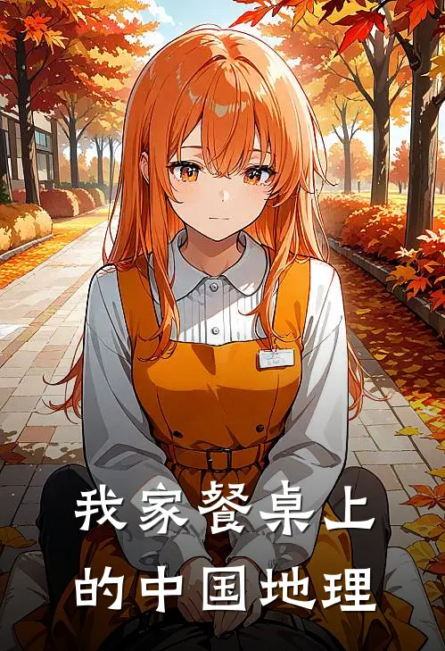 我家餐桌上的中国地理