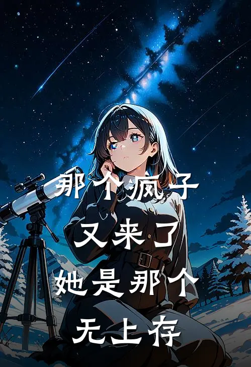 那个疯子又来了,她是那个无上存在的人