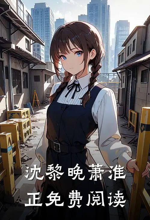 沈黎晚萧淮正免费阅读