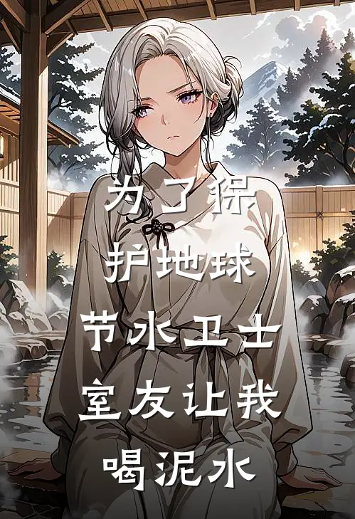 为了保护地球,节水卫士室友让我喝泥水