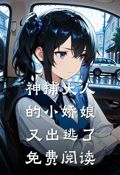 神捕大人的小娇娘又出逃了免费阅读