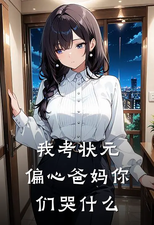我考状元，偏心爸妈你们哭什么
