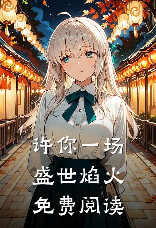许你一场盛世焰火免费阅读