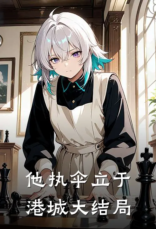 他执伞立于港城大结局