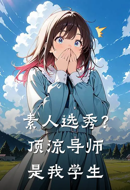 素人选秀？顶流导师是我学生
