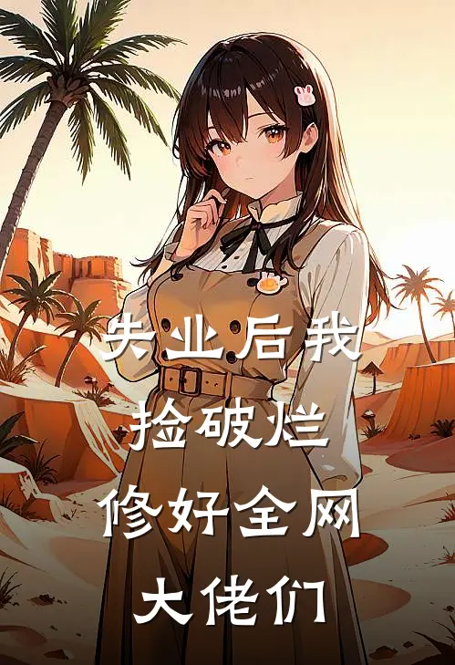 失业后我捡破烂，修好全网大佬们