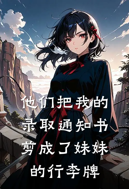 他们把我的录取通知书,剪成了妹妹的行李牌周聿遥遥...