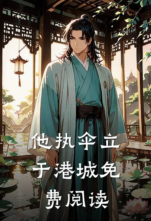 他执伞立于港城免费阅读