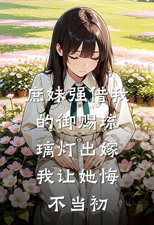 庶妹强借我的御赐琉璃灯出嫁,我让她悔不当初