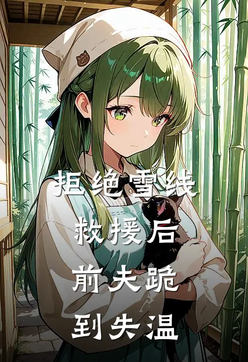 拒绝雪线救援后，前夫跪到失温