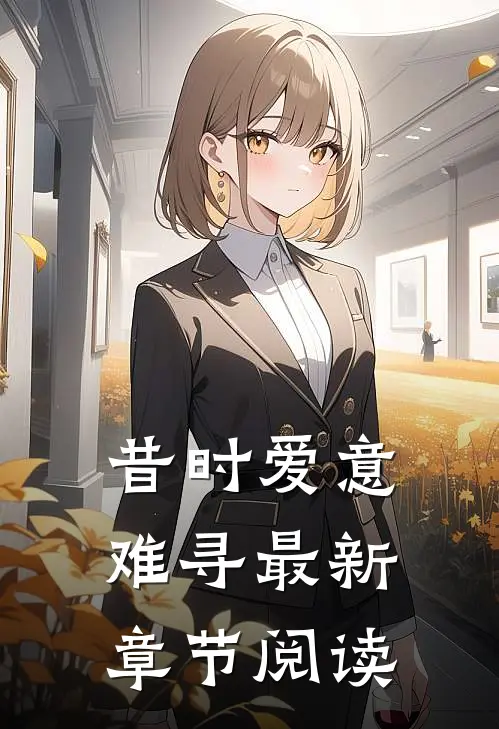 昔时爱意难寻最新章节阅读