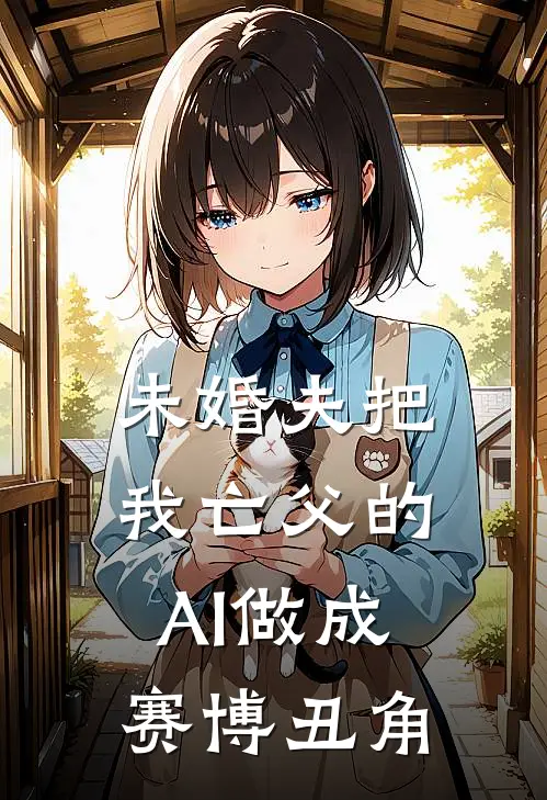 未婚夫把我亡父的AI做成赛博丑角