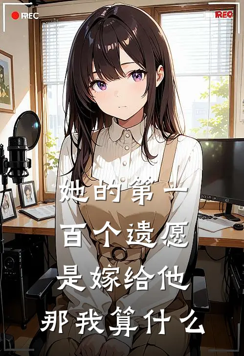 她的第一百个遗愿是嫁给他,那我算