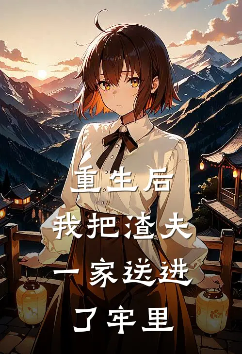 重生后,我把渣夫一家送进了牢里