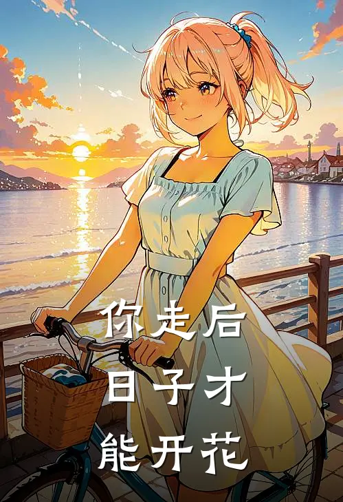 你走后,日子才能开花英语