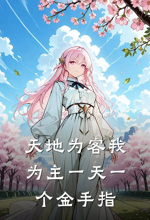 天地为客我为主一天一个金手指