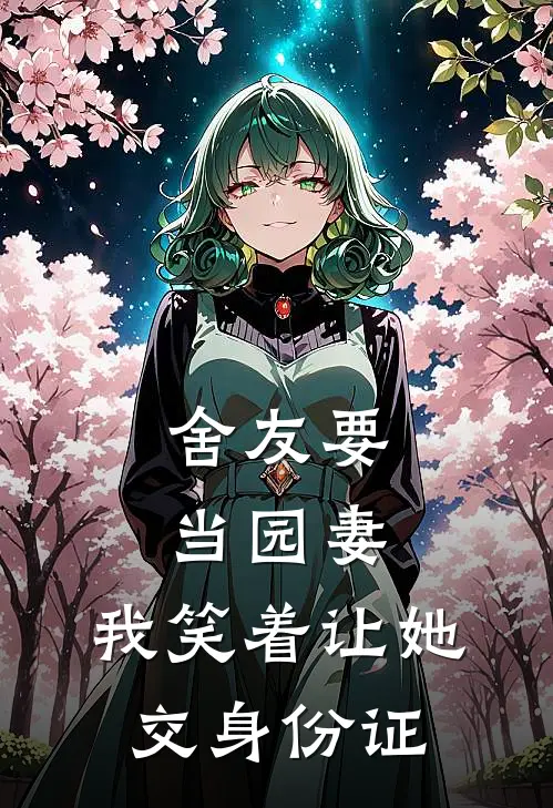 舍友要当园妻,我笑着让她交身份证可以吗?
