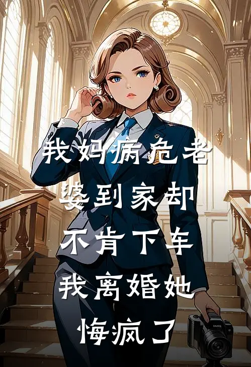 我妈病危老婆到家却不肯下车,我离婚她悔疯了怎么办