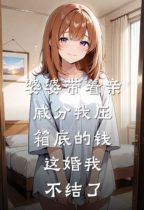 婆婆带着亲戚分我压箱底的钱，这婚我不结了