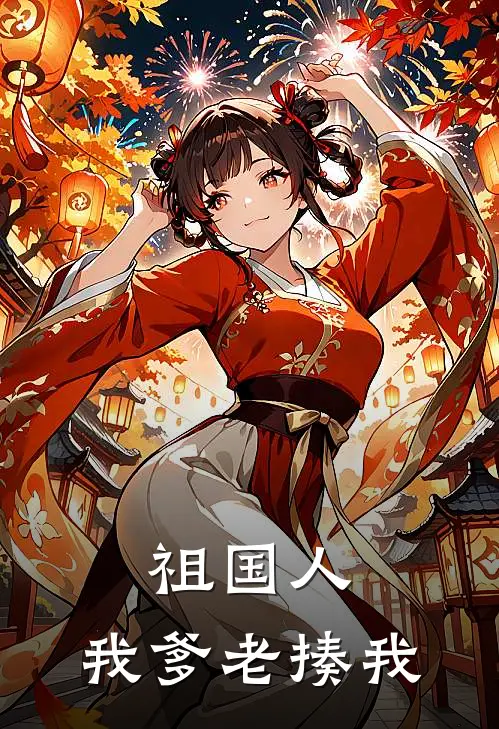 祖国人：我爹老揍我
