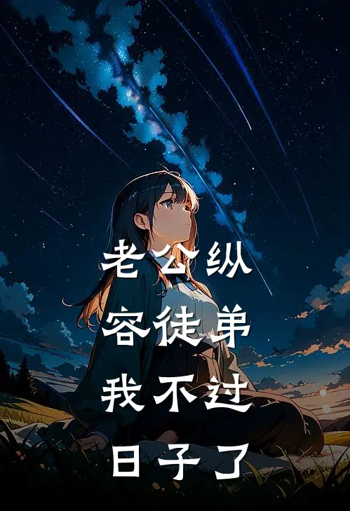老公纵容徒弟，我不过日子了