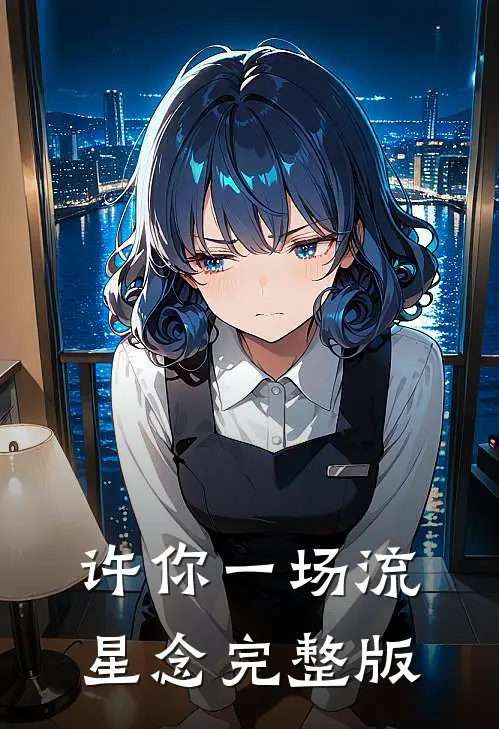 许你一场流星念完整版