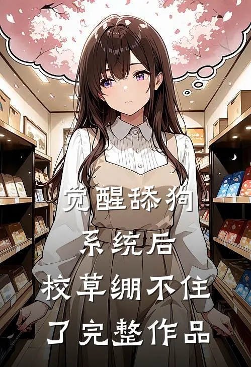 觉醒舔狗系统后，校草绷不住了完整作品