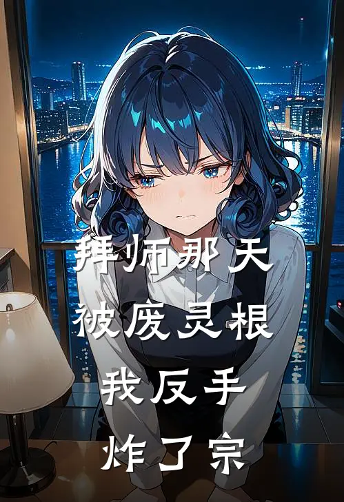 拜师那天被废灵根，我反手炸了宗