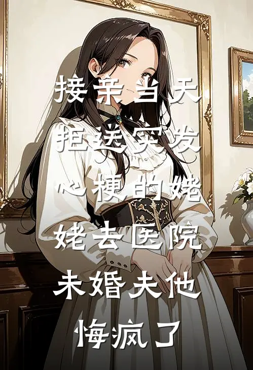 接亲当天拒送突发心梗的姥姥去医院，未婚夫他悔疯了