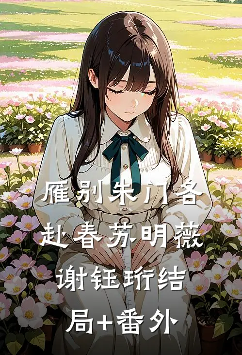 雁别朱门各赴春苏明薇谢钰珩结局+番外
