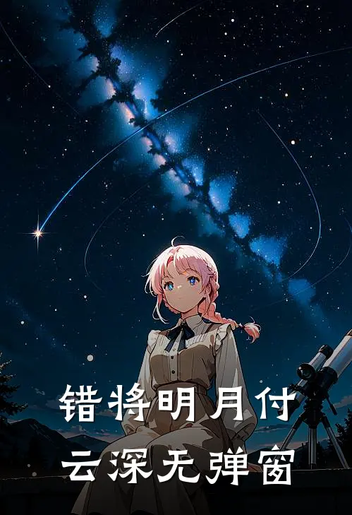 错将明月付云深无弹窗