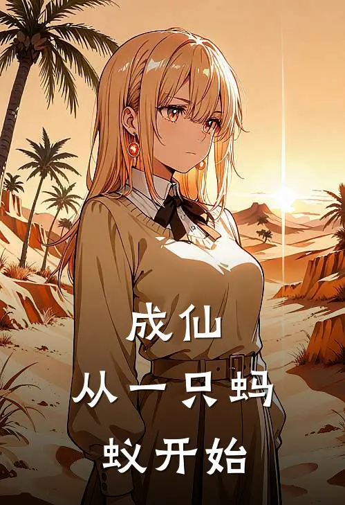成仙,从一只蚂蚁开始的