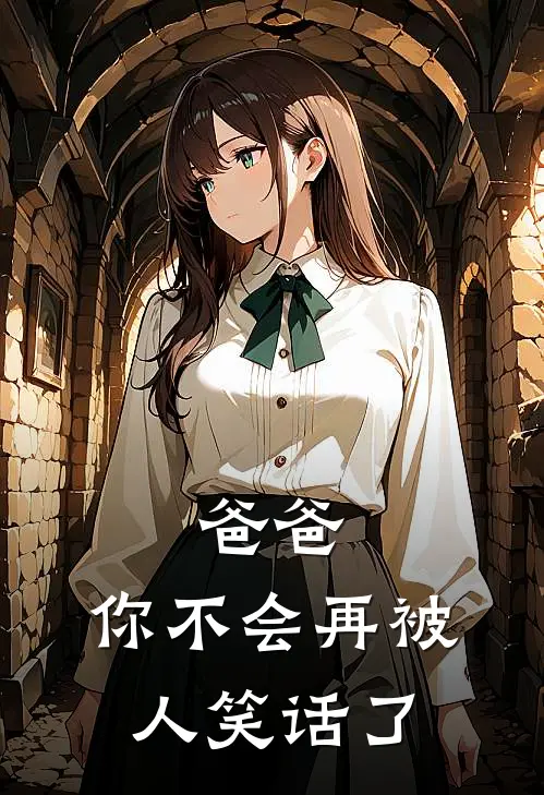 爸爸,你不会再被人笑话了英语