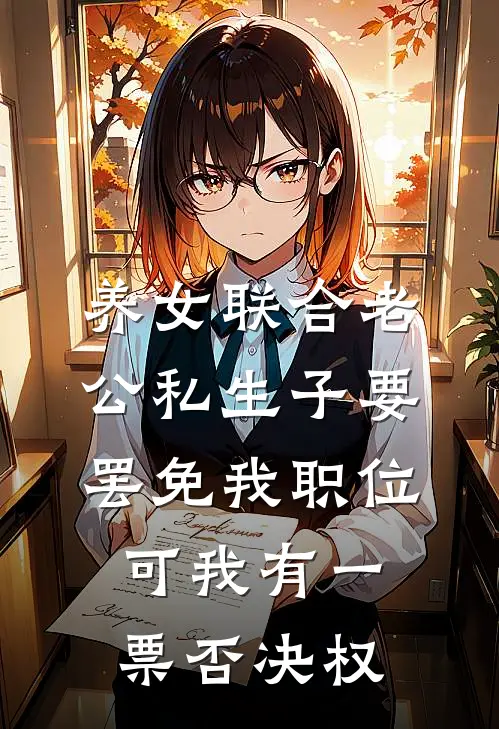养女联合老公私生子要罢免我职位，可我有一票否决权