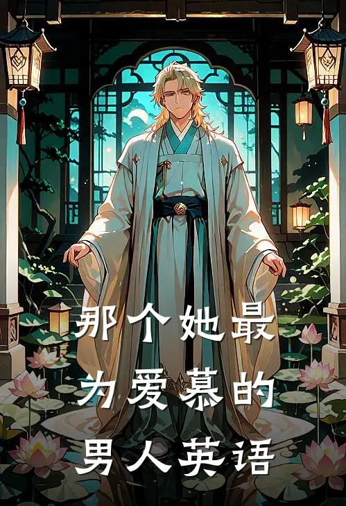 那个她最为爱慕的男人英语
