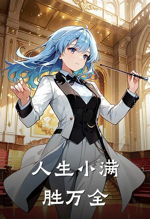 人生小满胜万全